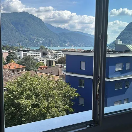 Sunny With Phenomenal View In Center *