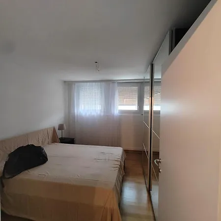 Sunny With Phenomenal View In Center Apartment